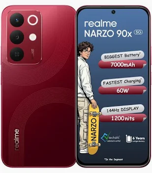 Narzo 90x 5G